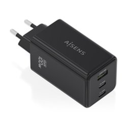 Trdls laddare Aisens ASCH-100W3P052-BK Svart 100 W