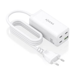 Trdls laddare Aisens ASCH-100W4P053-W Vit 100 W