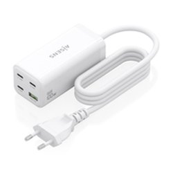 Trdls laddare Aisens ASCH-100W4P053-W Vit 100 W