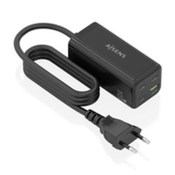 Trdls laddare Aisens ASCH-100W4P054-BK Svart 100 W