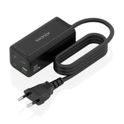 Trdls laddare Aisens ASCH-100W4P054-BK Svart 100 W
