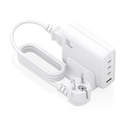 Trdls laddare Aisens ASCH-140W4P055-W Vit 140 W