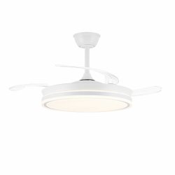 Takflkt CristalRecord EVO RETRAC Transparent 72 W