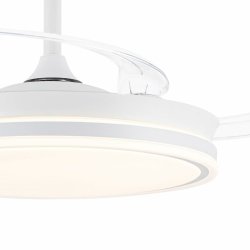 Takflkt CristalRecord EVO RETRAC Transparent 72 W