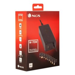 Laptopladdare NGS W-70W 70 W