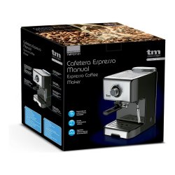 Manuell Espressobryggare TM Electron
