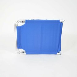 Strandsolstol Ociotrends Bl 188 x 58 x 24 cm