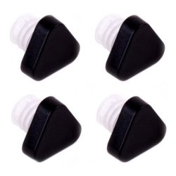 Lcksker flaskkork Koala Koala_6606NN01 (4 pcs) Plast 4 Delar 7