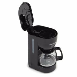 Kaffebryggare Orbegozo 16878 OR Svart 650 W 6 Koppar