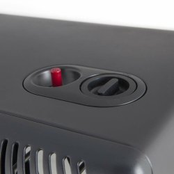 gasv�rmare Orbegozo HCE 73 Svart 4200 W