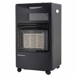 gasv�rmare Orbegozo HCE 73 Svart 4200 W