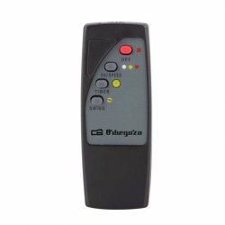 Vggflkt Orbegozo 16935 Silvrig Stl