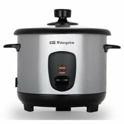 riskokaren Orbegozo CO-3025 400 W Svart Stl 1 L