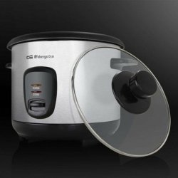 riskokaren Orbegozo CO-3025 400 W Svart Stl 1 L
