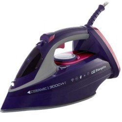 ngstrykjrn Orbegozo SV 3000 3000 W Svart