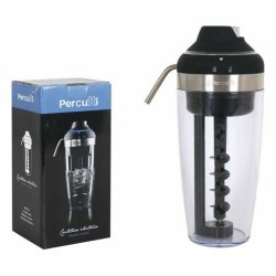 Cocktail shaker Percutti Legno percutti Elektrisk 500 ml (2 anta