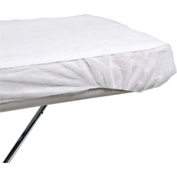 Inpassat underlakan Postquam Vit 95 x 220 cm