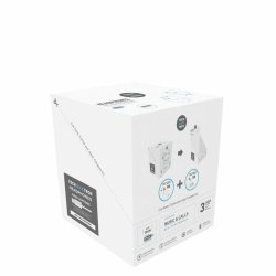 Hrlurar med Mikrofon Tech One Tech TEC1203 Vit 10 antal