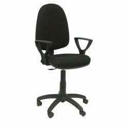 Kontorsstol Ayna bali Piqueras y Crespo 04CP Svart
