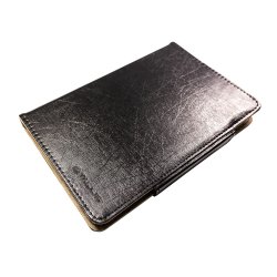 Fodral till Lsplatta Talius CV-3005 Svart Gr Qwerty Spanska