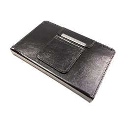 Fodral till Lsplatta Talius CV-3005 Svart Gr Qwerty Spanska