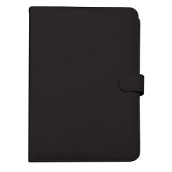 Fodral till Lsplatta Talius CV-3006 Svart Qwerty Spanska