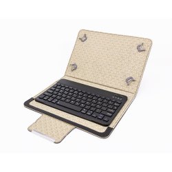 Fodral till Lsplatta Talius CV-3007 Svart