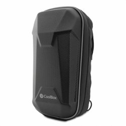 Transportvska CoolBox COO-BAG-MOB01 Svart