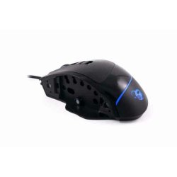 Gaming Mus CoolBox ProSwap Svart Modulr RGB