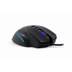Gaming Mus CoolBox ProSwap Svart Modulr RGB