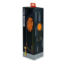 Musmatta med LED-belysning FR-TEC DBPCMOUPADGO