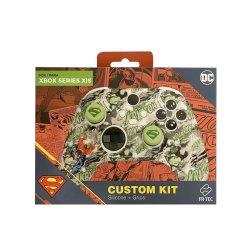 Skyddsvska FR-TEC DC KIT SUPERMAN