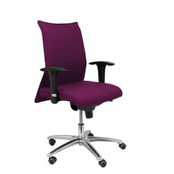 Kontorsstol Albacete Confidente Piqueras y Crespo BALI760 Purpur