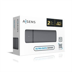 Hrddiskfodral Aisens ASM2-002G