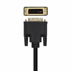 Kabel DisplayPort till DVI Aisens A125-0463 Svart 3 m