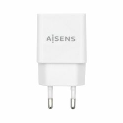 V�ggladdare Aisens A110-0526 Vit 10 W