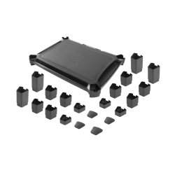 Bordfste fr Skrm Aisens MR02-117 Monitor Brbar dator Upphja
