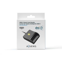Kortlsare DNI/SIP Aisens ASCR-SN03C-BK
