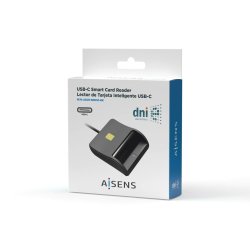 Kortlsare DNI/SIP Aisens ASCR-SN03C-BK