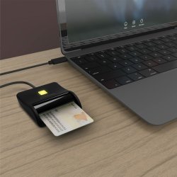 Kortlsare DNI/SIP Aisens ASCR-SN03C-BK