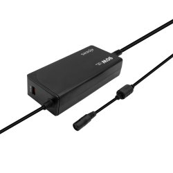 Laptopladdare Aisens ASLC-90WAUTO-BK Universal