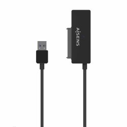USB till SATA-hrddiskadapter Aisens ASE-35A01B