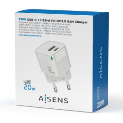 V�ggladdare Aisens ASCH-20W2P002-W
