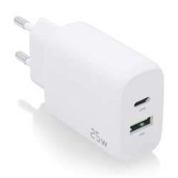 Vggladdare Aisens A110-0758 Vit 25 W (1 antal)