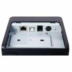 Skrivarpapper Nilox Impresora trmica Frontal NX-PF287-USB Svart