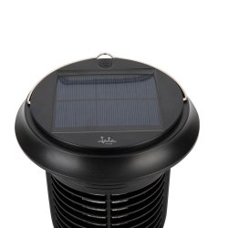Mosquito Killer JATA Svart Metall Rostfritt stl