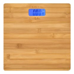 Digital Badrumsv�g JATA Bl� 180 kg