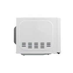 Mikrovgsugn med Grill TM Electron Vit 700 W 20 L