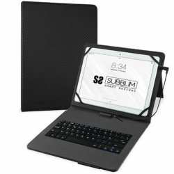 Vska till Lsplatta och Tangentbord Subblim SUB-KT1-USB001 Svar