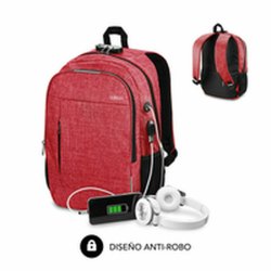 Laptopryggsck Subblim Rd (Renoverade A)